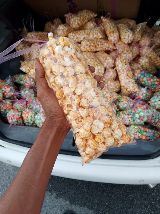 SYNDACATE POPCORN Picture 1