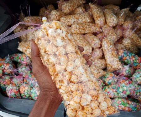 SYNDACATE POPCORN