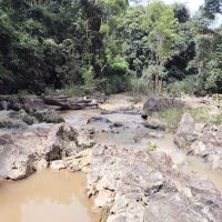 Lata Dohong, Kg Batu Balak, Kuala Tembeling ico