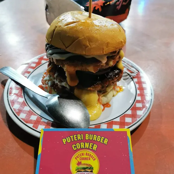 Puteri Burger Corner Picture 3