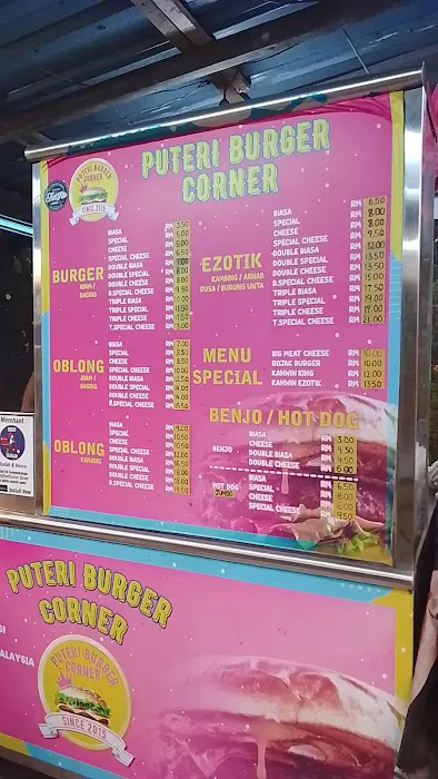 Puteri Burger Corner Picture 4