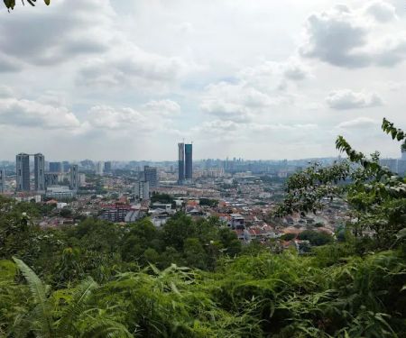 Ketumbar Hill
