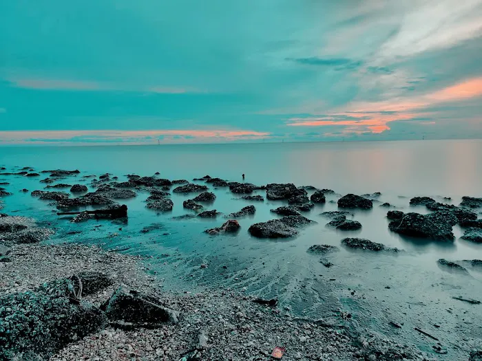 Pengkalan alhaafiz pantai berlumpur Picture 6