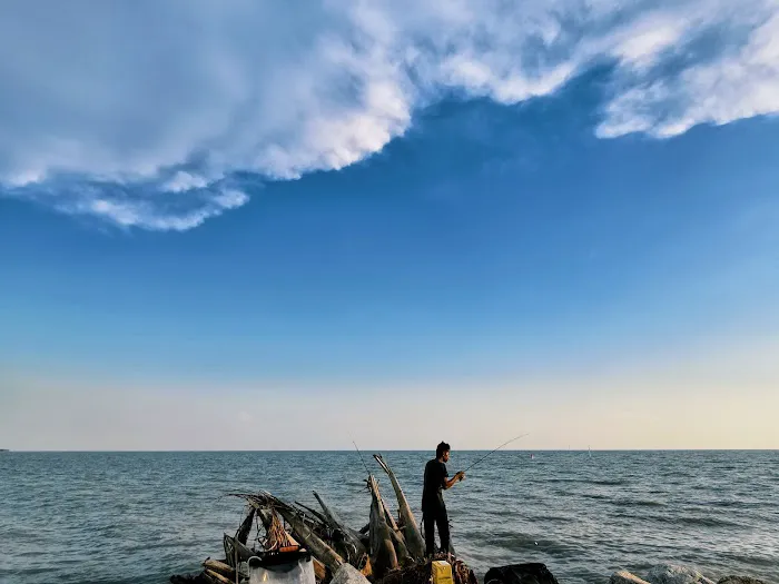 Pengkalan alhaafiz pantai berlumpur Picture 5