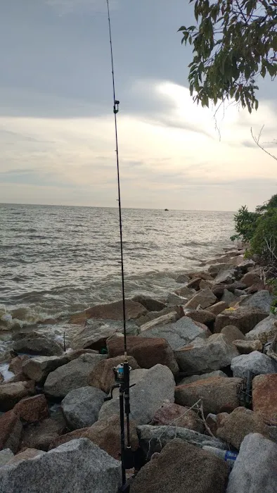 Pengkalan alhaafiz pantai berlumpur Picture 7