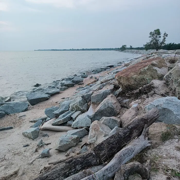 Pengkalan alhaafiz pantai berlumpur Picture 4
