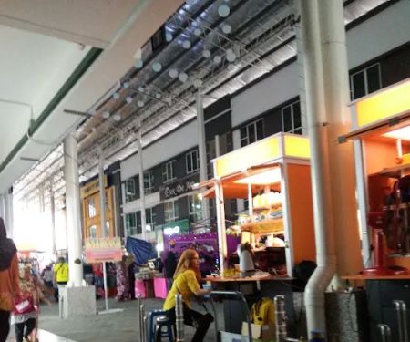 Semantan Walk