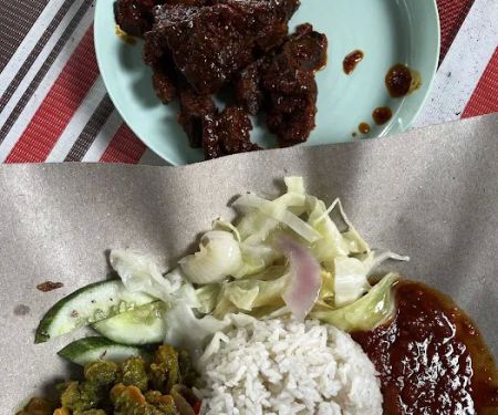 Warong Minang