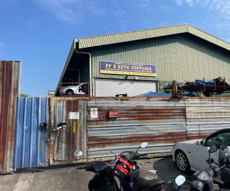 FF 2 Auto Supplies Sdn Bhd