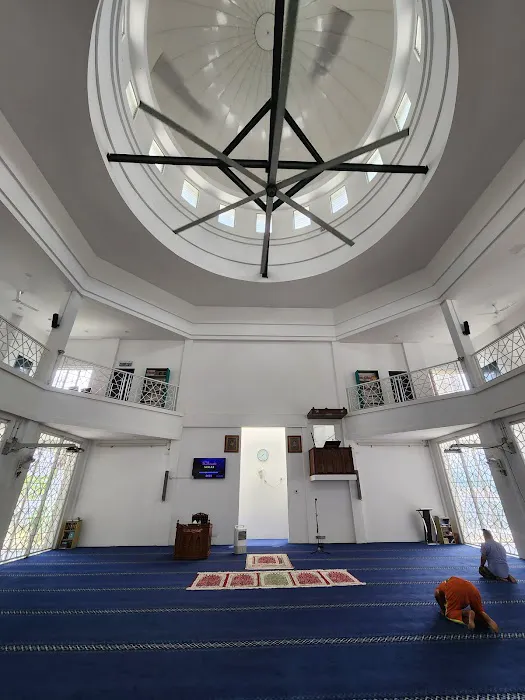 Masjid Jamek Abdullah Hukum @ KL Eco City Picture 3
