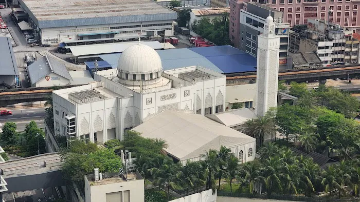 Masjid Jamek Abdullah Hukum @ KL Eco City Picture 1