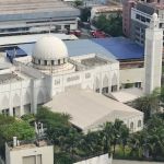 Masjid Jamek Abdullah Hukum @ KL Eco City