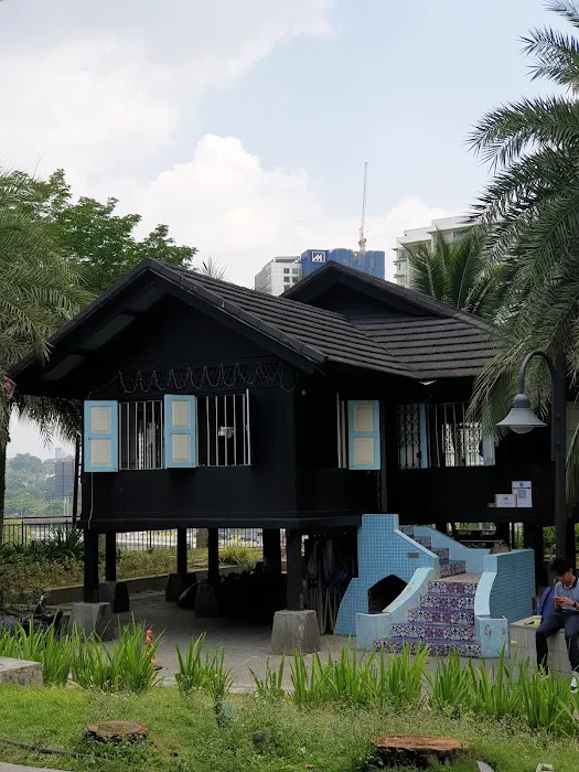 Masjid Jamek Abdullah Hukum @ KL Eco City Picture 4