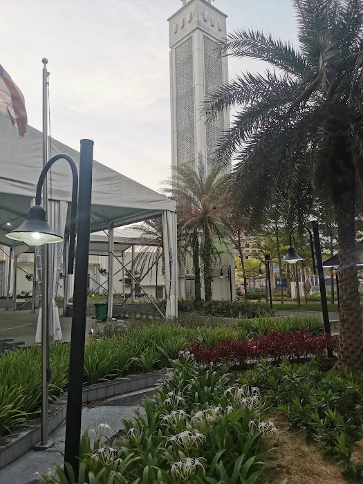Masjid Jamek Abdullah Hukum @ KL Eco City Picture 5