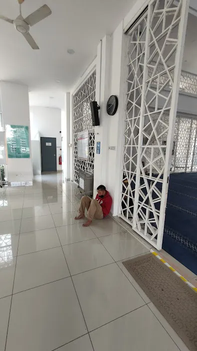 Masjid Jamek Abdullah Hukum @ KL Eco City Picture 10