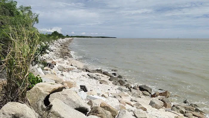 Pantai tiga simpang, Bagan Pasir Picture 1