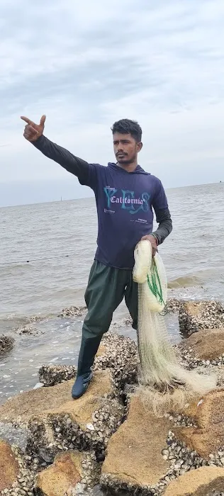 Pantai tiga simpang, Bagan Pasir Picture 4