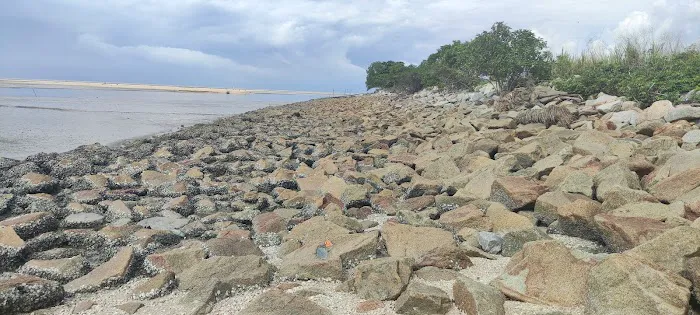 Pantai tiga simpang, Bagan Pasir Picture 5