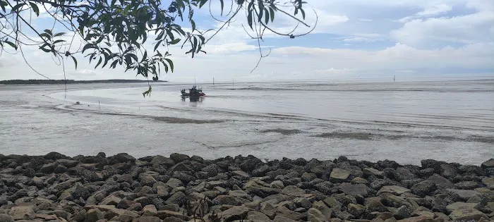 Pantai tiga simpang, Bagan Pasir Picture 2
