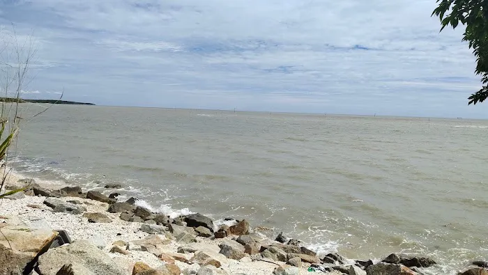 Pantai tiga simpang, Bagan Pasir Picture 6