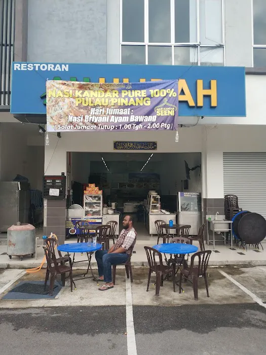 RESTORAN NASI KANDAR ARIFFIN MAJU Picture 4
