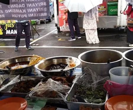 RESTORAN NASI KANDAR ARIFFIN MAJU