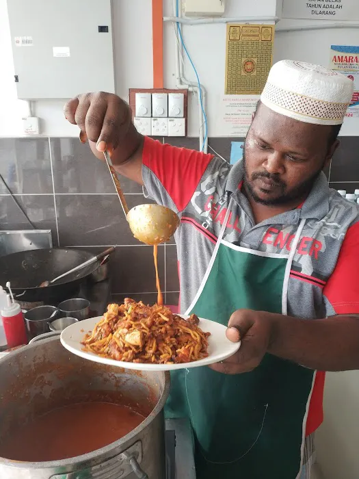 RESTORAN NASI KANDAR ARIFFIN MAJU Picture 7