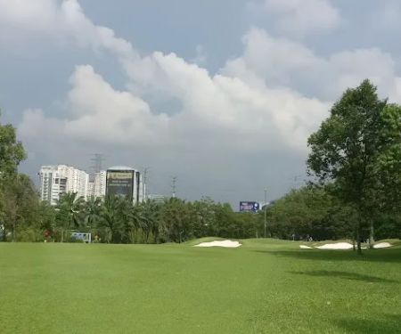 Kelab Golf Negara Subang