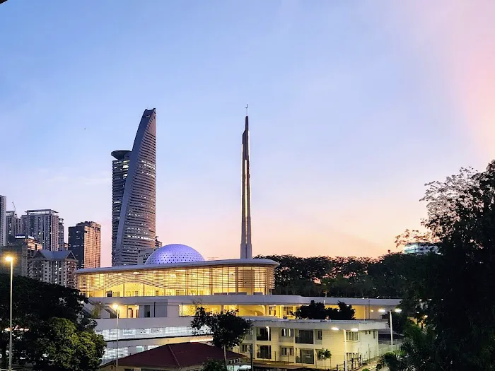 Masjid TNB Bangsar Picture 6