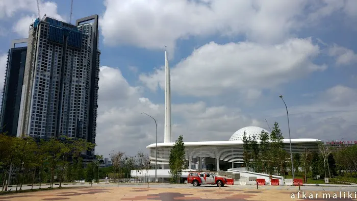 Masjid TNB Bangsar Picture 7