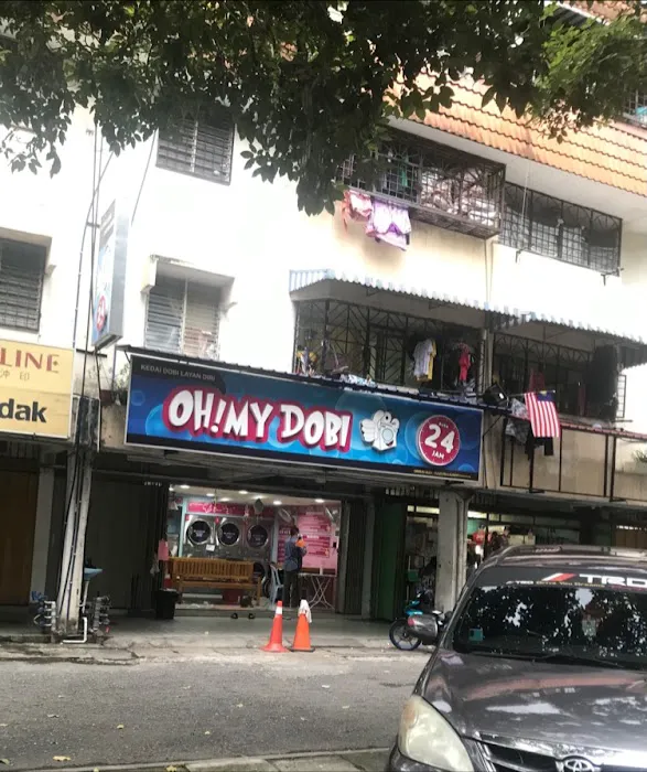 OH! MY DOBI TAMAN WILAYAH SELAYANG Picture 4