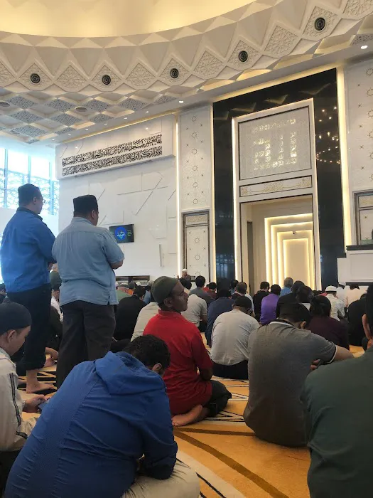 Kompleks Balai Islam TNB Picture 10