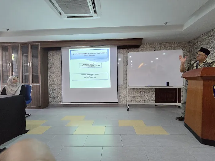 Musolla, Academy of Islamic Studies Picture 4