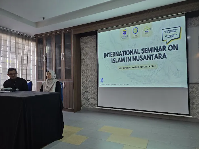 Musolla, Academy of Islamic Studies Picture 9