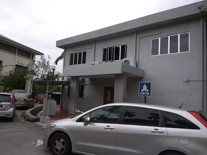Musolla, Academy of Islamic Studies Picture 7