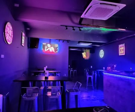 kilat fantasi cafe