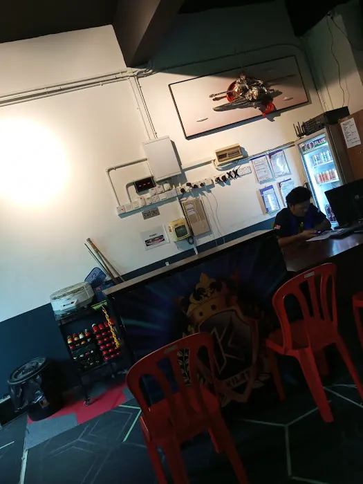 kilat fantasi cafe Picture 9