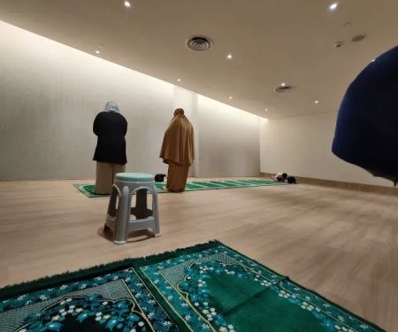 New Surau Mid Valley