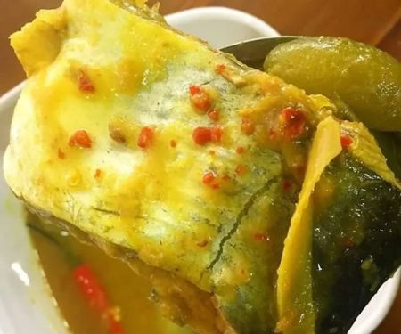 Cafe D'Patin Batang Kali