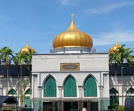Ar-Rahman Mosque