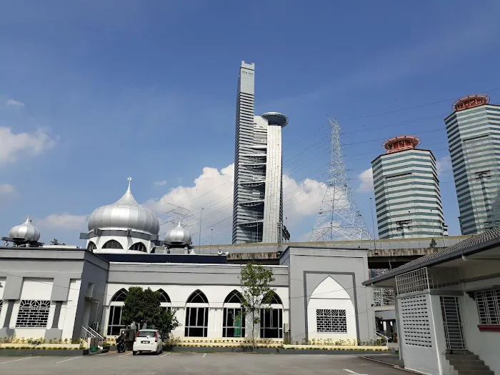 Ar-Rahman Mosque Picture 3