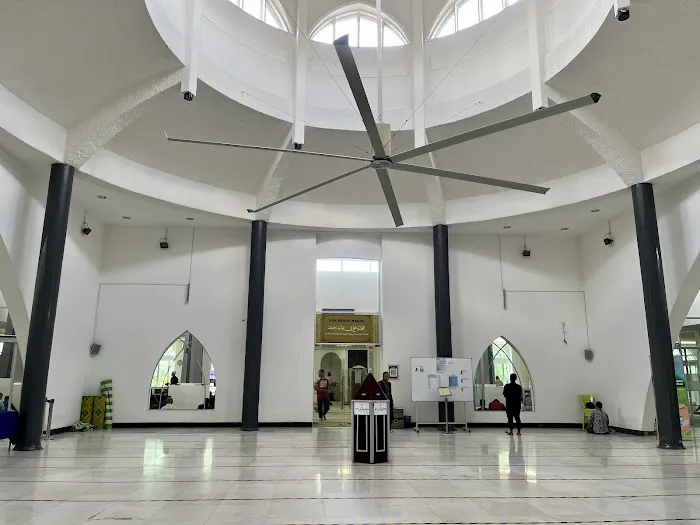 Ar-Rahman Mosque Picture 5