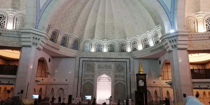 Ar-Rahman Mosque Picture 4