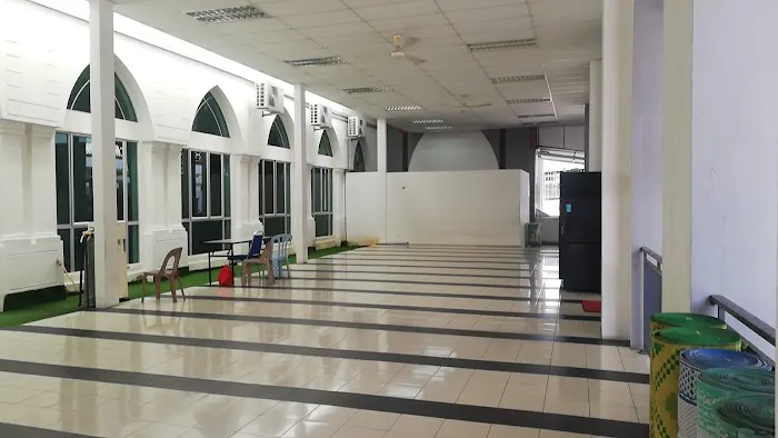 Ar-Rahman Mosque Picture 10