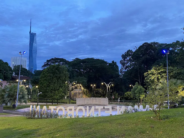 Taman Etnobotani Picture 1