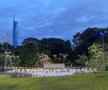 Taman Etnobotani