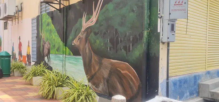 Mural Art Temerloh Picture 2
