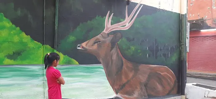 Mural Art Temerloh Picture 7