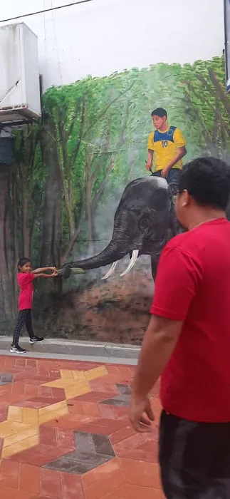 Mural Art Temerloh Picture 10