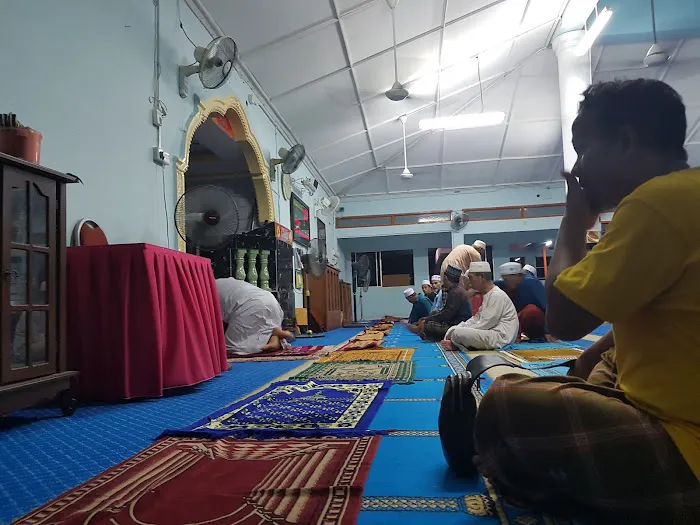 MASJID AL RAHMAH JENGKA 22 Picture 3